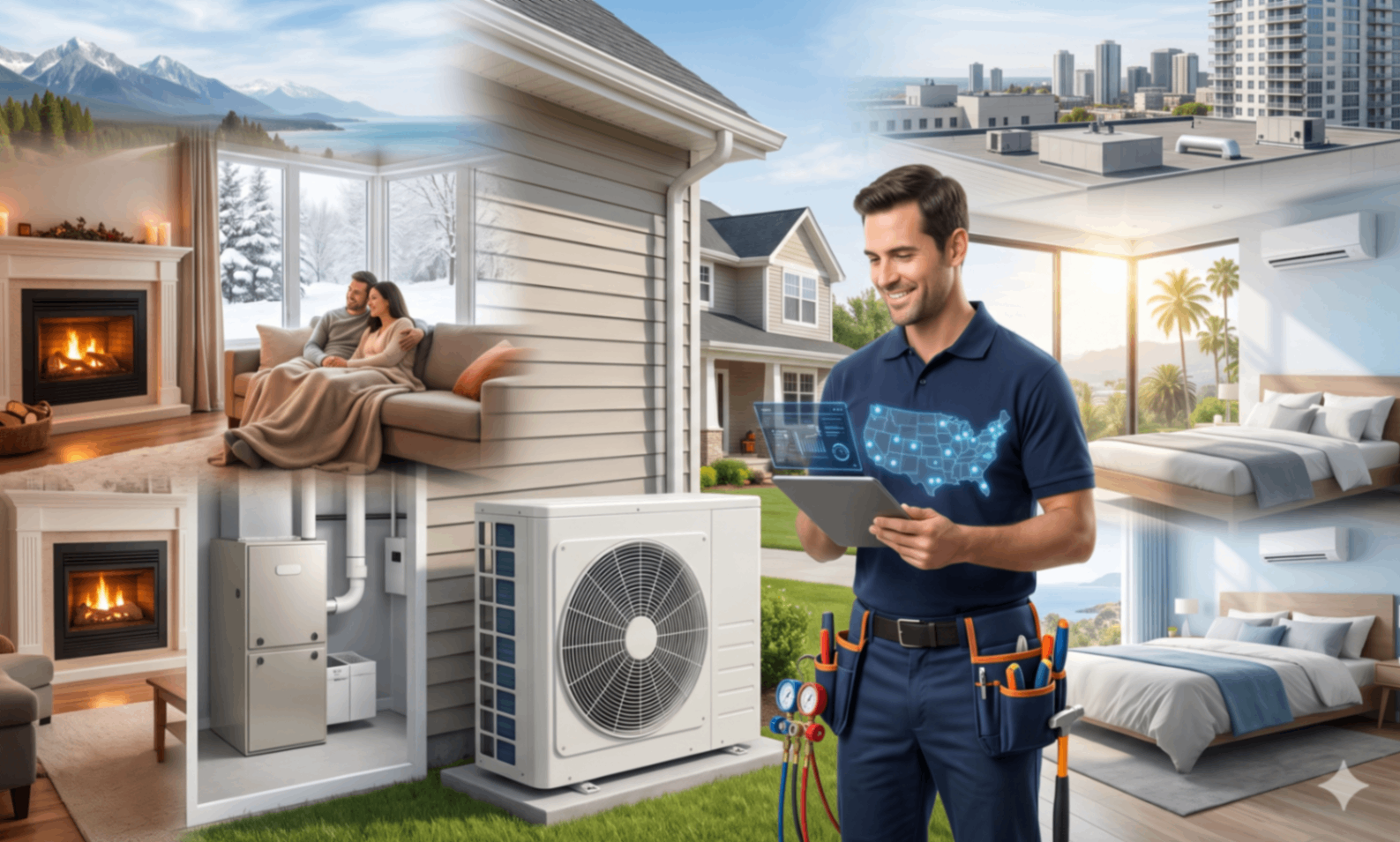 HVAC in Palmyra, WI